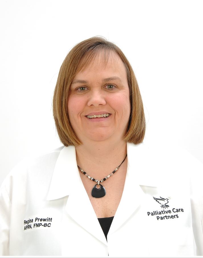 Regina Prewitt, APRN
